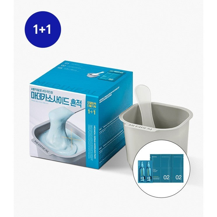 MEDIHEAL polvo de modelado derma 28g