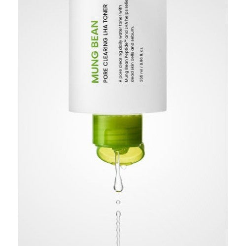 BEPLAIN Mung Bean Pore Clearing LHA Toner 265ml