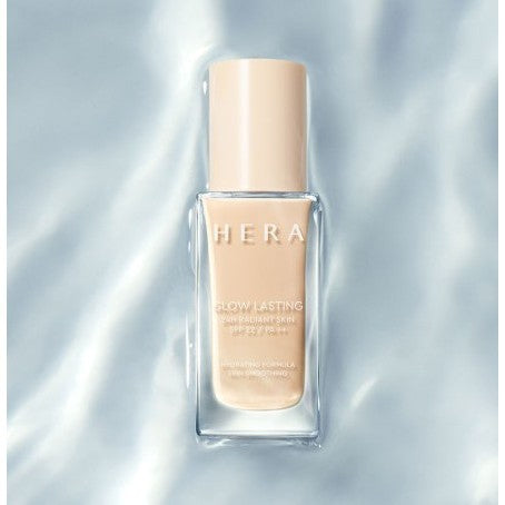 HERA GLOW LASTING 24H RADIANT SKIN SPF22/PA++ 30g 8COLOR