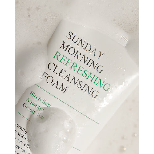 AXIS-Y Espuma limpiadora refrescante Sunday Morning 120 ml