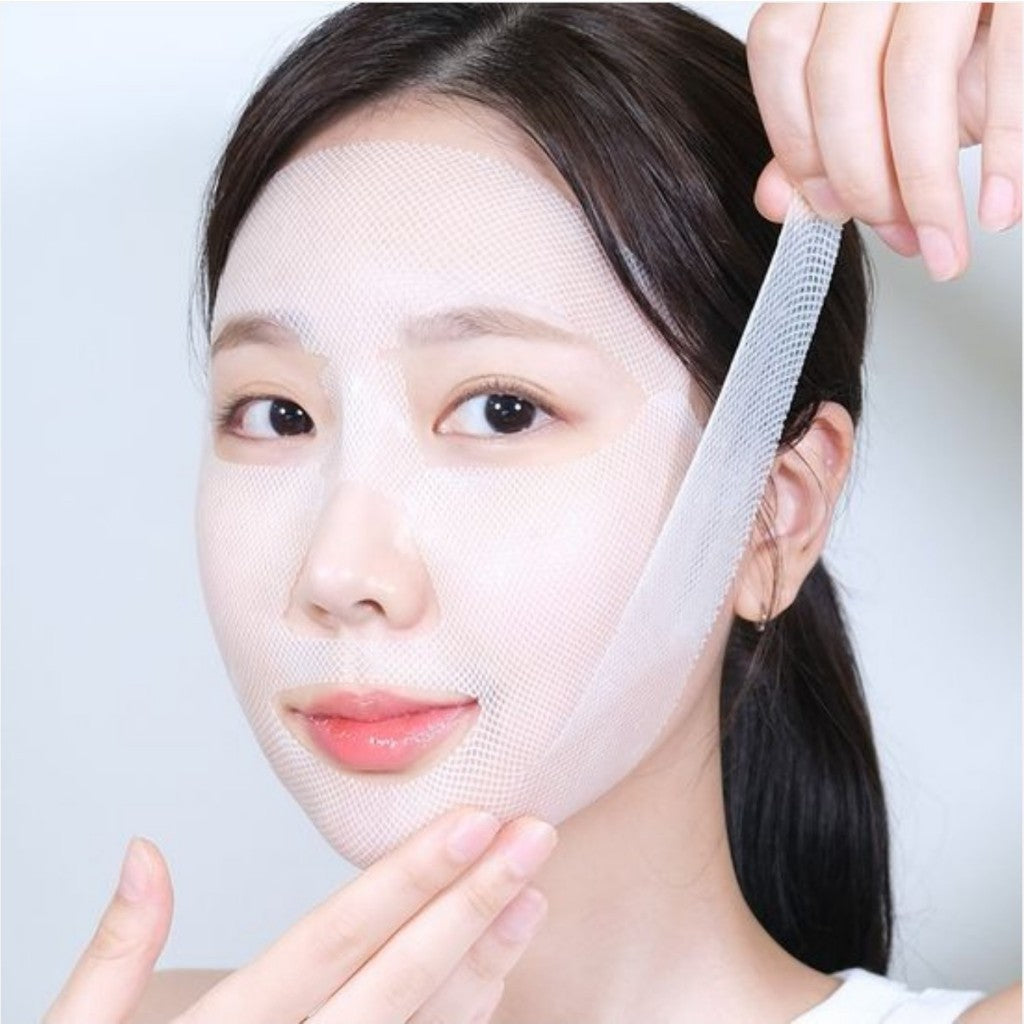 [Oligio Edition] BIOHEAL BOH Probioderm 3D Lifting Full Face Tension Gel Mask Sheet 1 Sheet