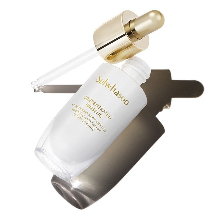 Sulwhasoo Concentrated Ginseng Brightening Spot Ampoule 20g
