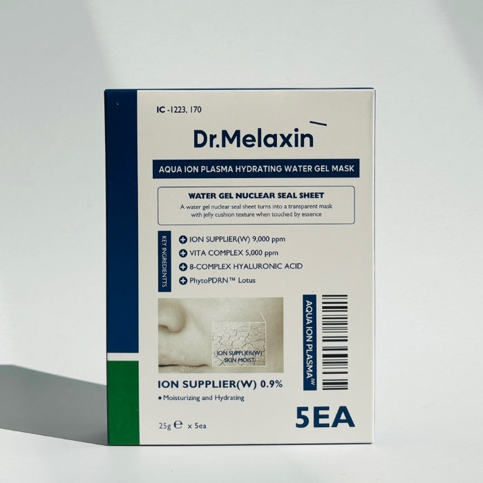 Dr.Melaxin mask pack (5ea=1box)