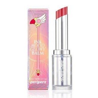 PERIPERA Ink Mood Glow Balm 13 colores (+ Tarjeta de edición limitada Card Captor Sakura)