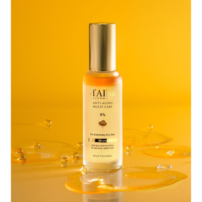 [NEW] D'ALBA Anti-Aging Multi Care Spray Serum  8%, 70ml