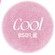 Fwee Lip & Cheek Blurry Pudding Pot (6 mejores colores) 5 g, llavero (color aleatorio)