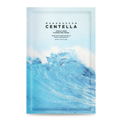 SKIN1004 Mask Sheet 1 Sheet (5 Types) │ Hyalu-Cica / Probio-Cica / Poremizing  / Tea-Trica / Centella Watergel / Tone Brightening