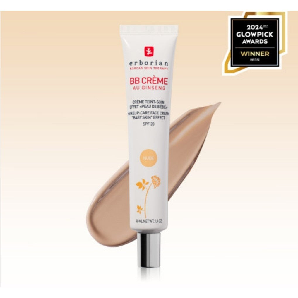 Erborian CC / BB Cream collection