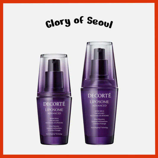 DECORTE Liposome Advanced Repair Serum 30ml, 50ml