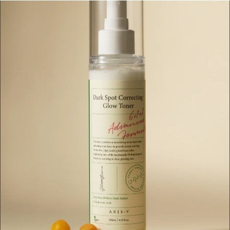 AXIS-Y Dark Spot Correcting Glow Toner 125ML