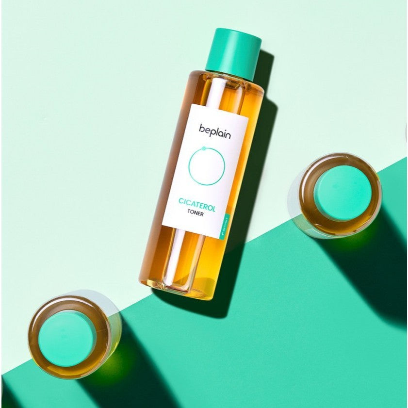 beplain Cicaterol Toner 200mL