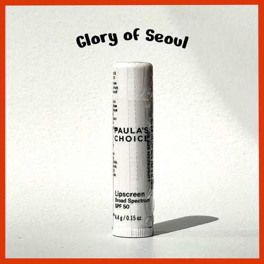 Paula's Choice Lipscreen SPF50+ 4.4g