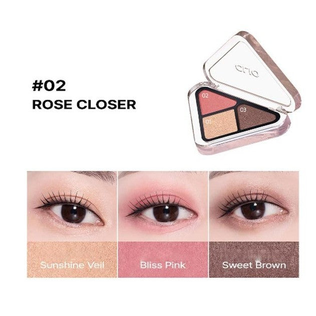 CLIO Essential Shadow Tap 1.5g 3 color