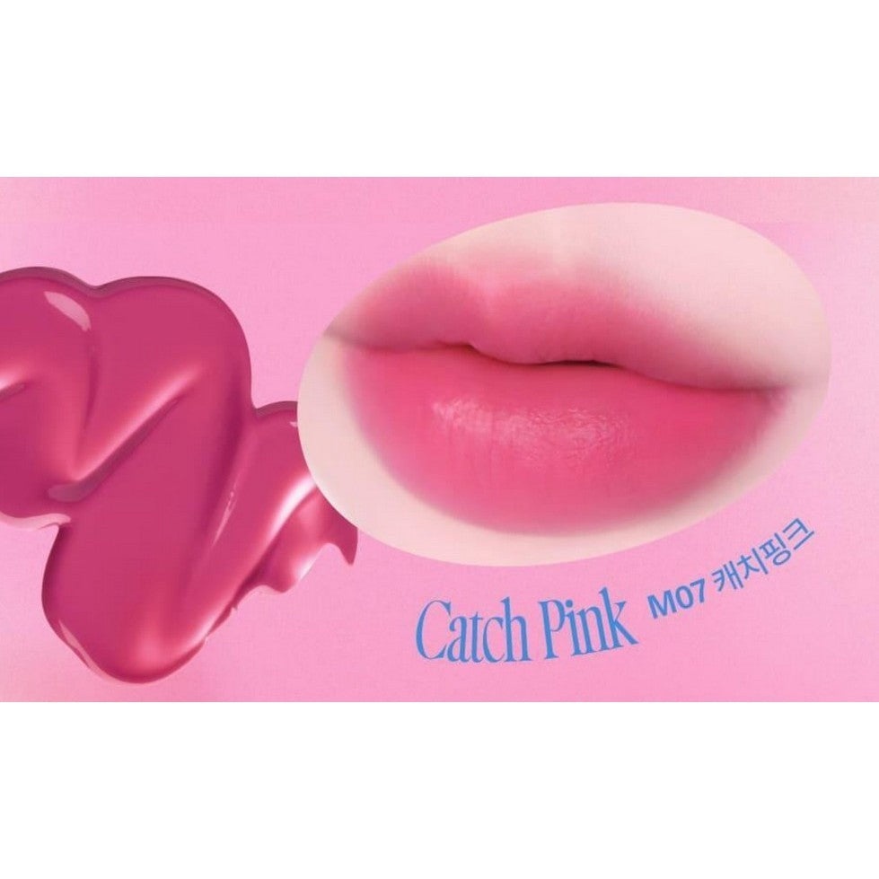 [NEW] FWEE Pink Obsession Stay-Fit Lip Tint, 3.8g (Semi Matte / Semi Glow)
