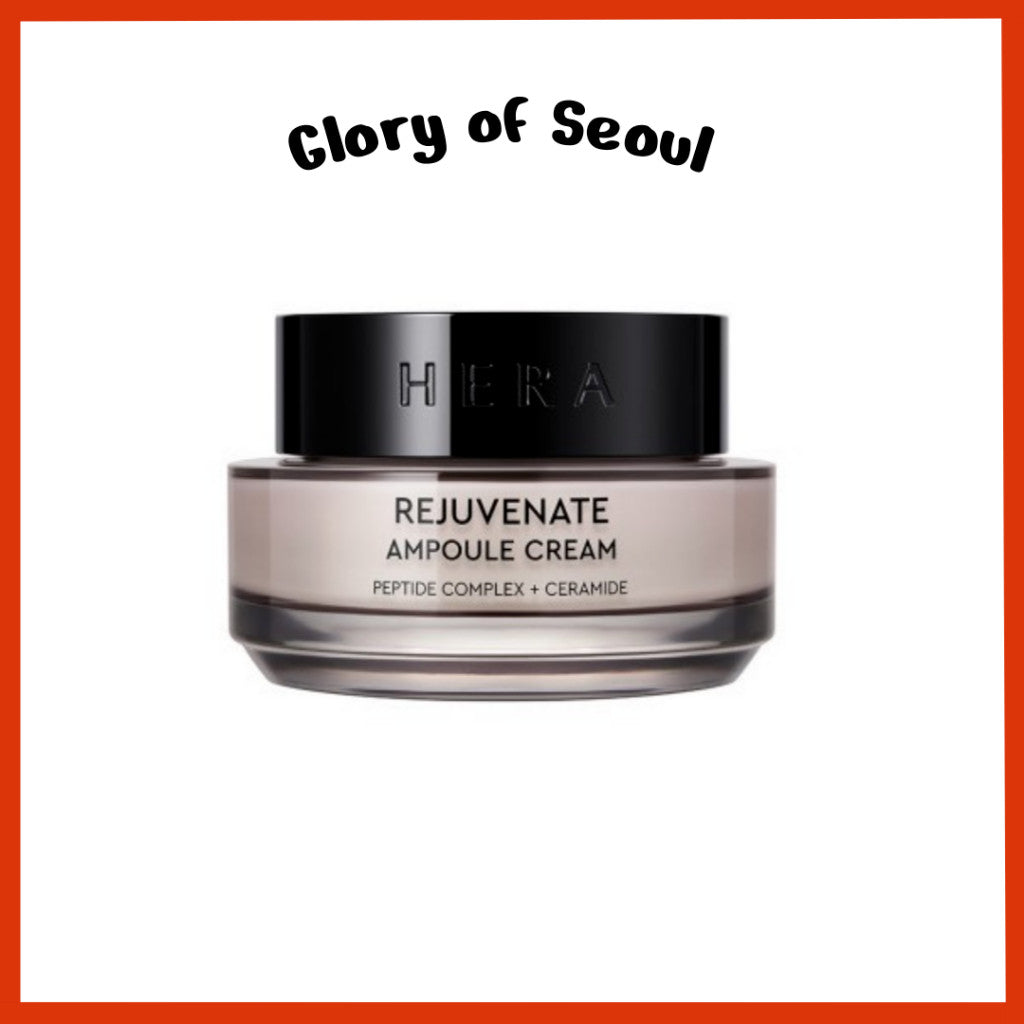 Hera Rejuvenate Ampoule and Cream 50mL