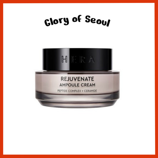 Hera Rejuvenate Ampoule and Cream 50mL