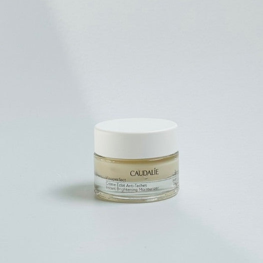 [MINI] CAUDALIE Vinoperfect Instant Brightening Moisturizer with Niacinamide 15ML