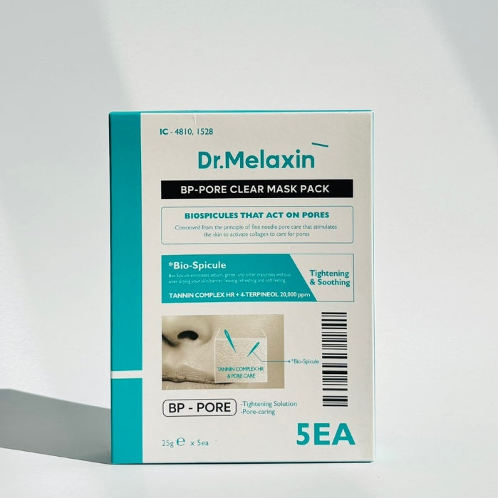 Dr.Melaxin mask pack (5ea=1box)