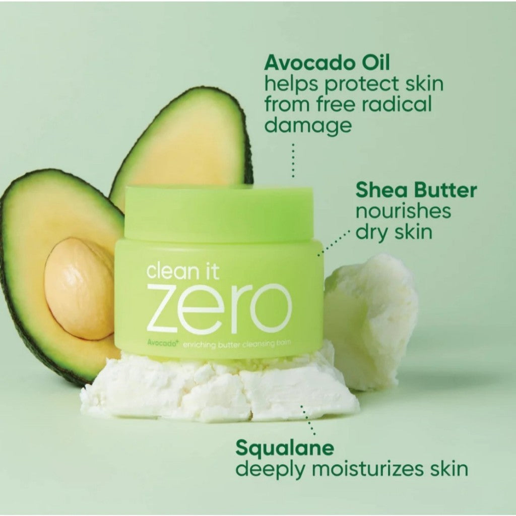 Banila Co Clean it Zero Enriching Butter Cleansing Balm, 100mL