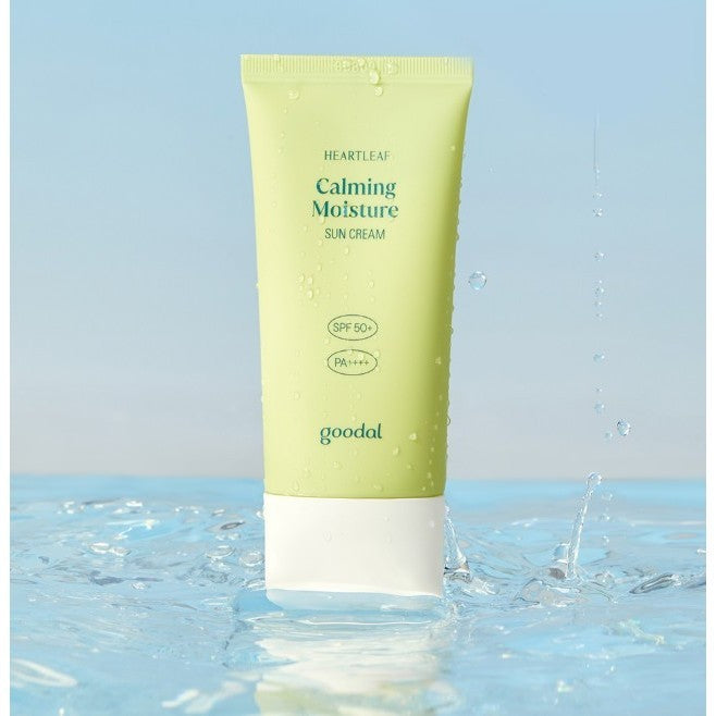 GOODAL Heartleaf Sunscreen 5 types (NO BOX)