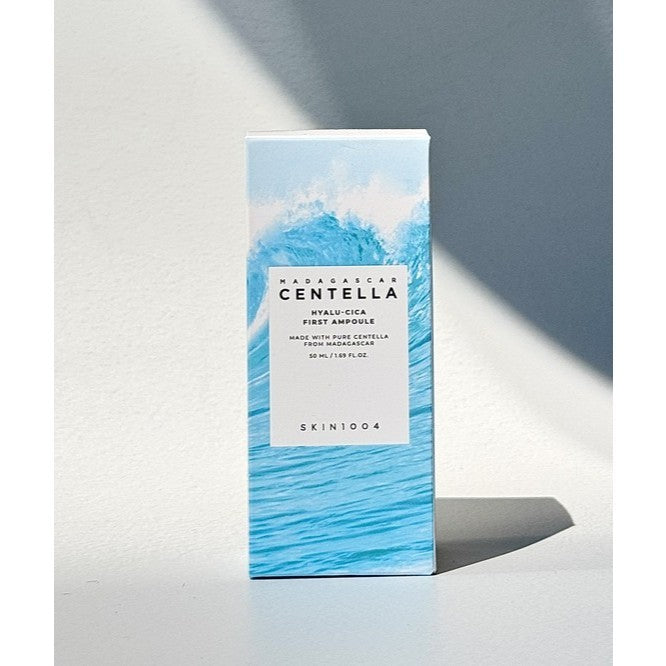 SKIN1004 Madagascar Centella Hyalu-Cica First Ampoule (100ml / 50ml)