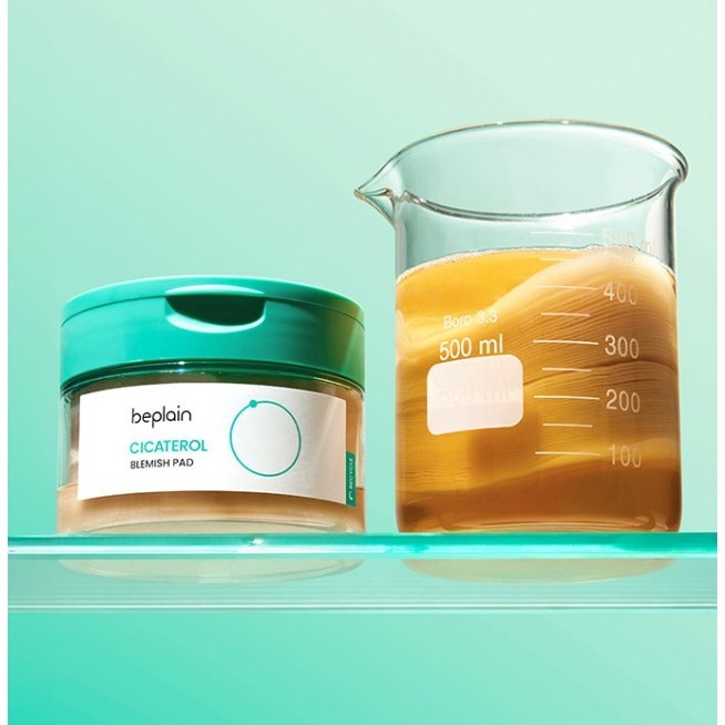 BEPLAIN Cicaterol Blemish Pad 70P