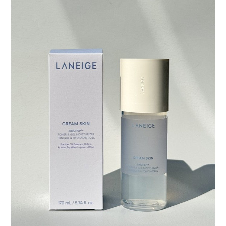 LANEIGE Cream Skin / [NEW] Gel Cream Skin, 170mL