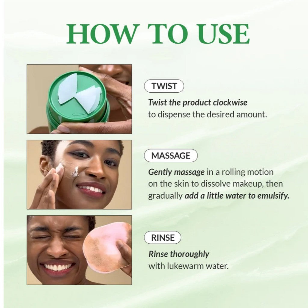 Dr. Althea Pure Grinding Cleansing Balm, 50mL