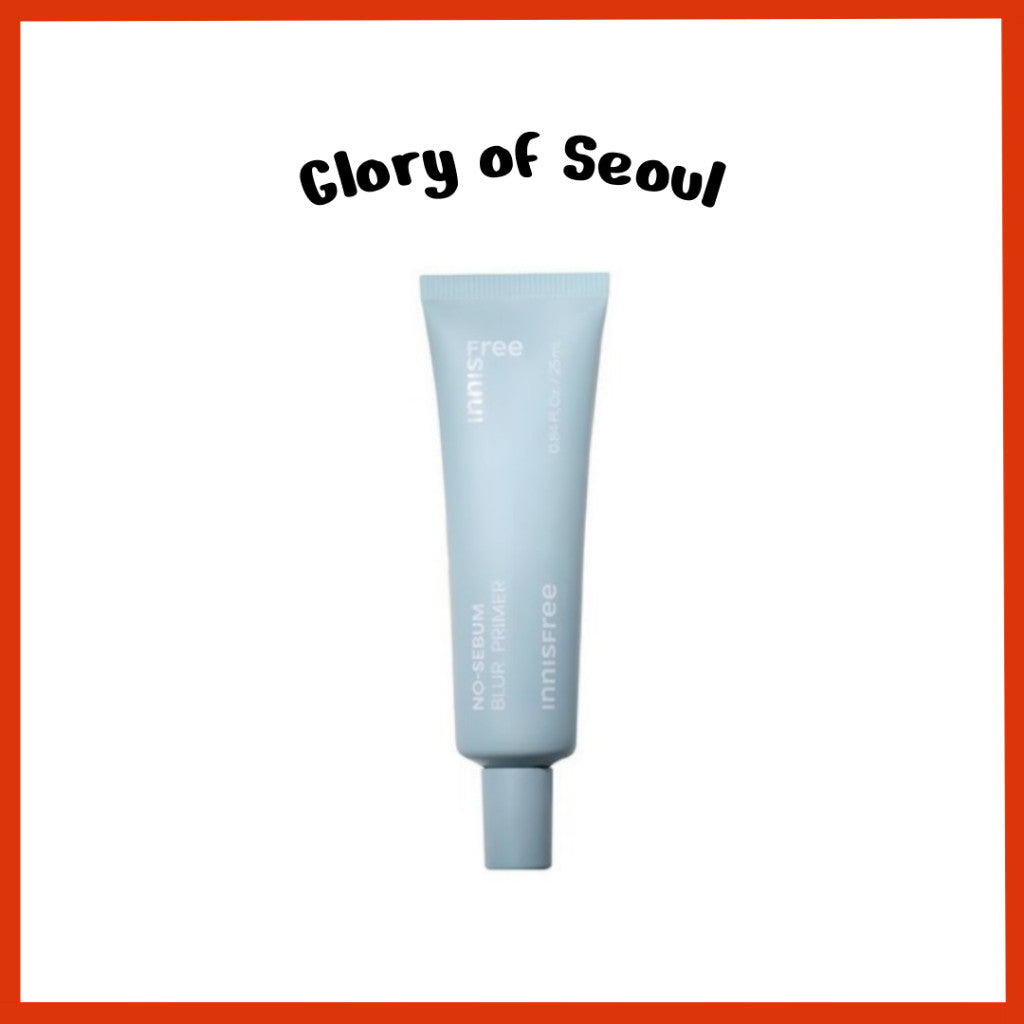 innisfree no sebum blur primer 25ml