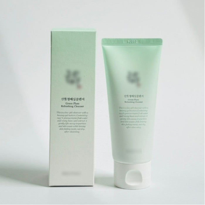 Green Plum Refreshing Cleanser (100ml, 3.38 fl.oz.)