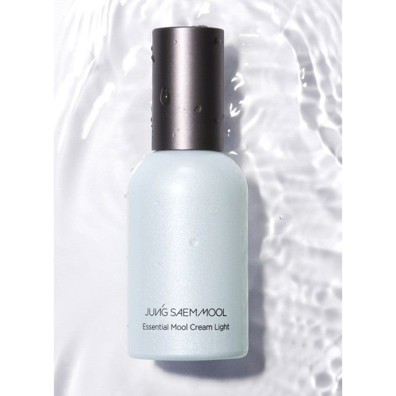 JUNGSAEMMOOL Essential Mool Cream /  Mool Cream Light 50ml / 30ml (4 Options)