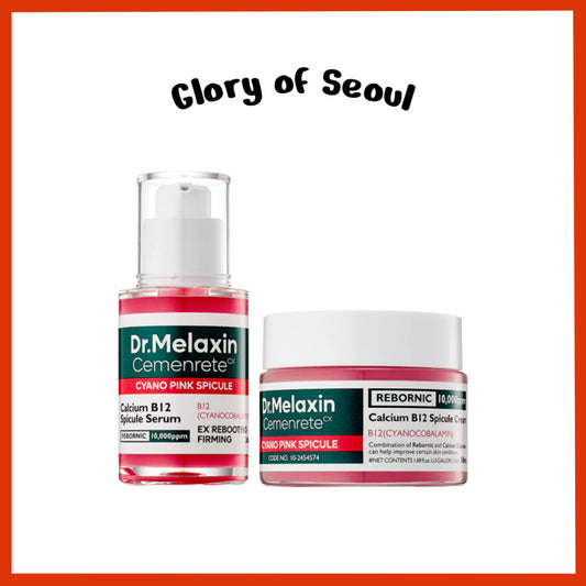 Dr.Melaxin Cemenrete Cyano Pink Spicule Serum/Cream