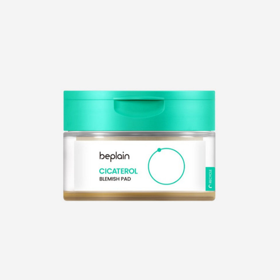 beplain Cicaterol Blemish Pad 70 unidades