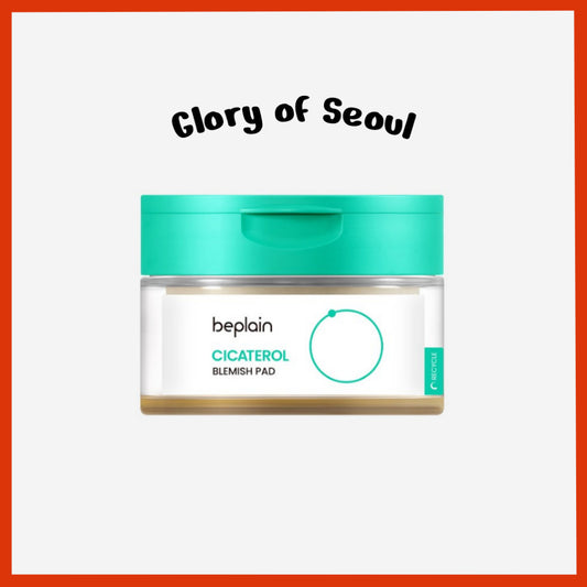 BEPLAIN Cicaterol Blemish Pad 70P