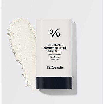 DR.CEURACLE Pro Balance Sunscreen 2 types