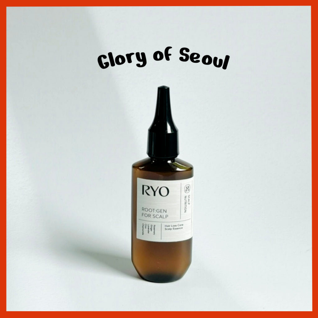 [RYO] Root Gen Hair Loss Care Scalp Essence, 80mL