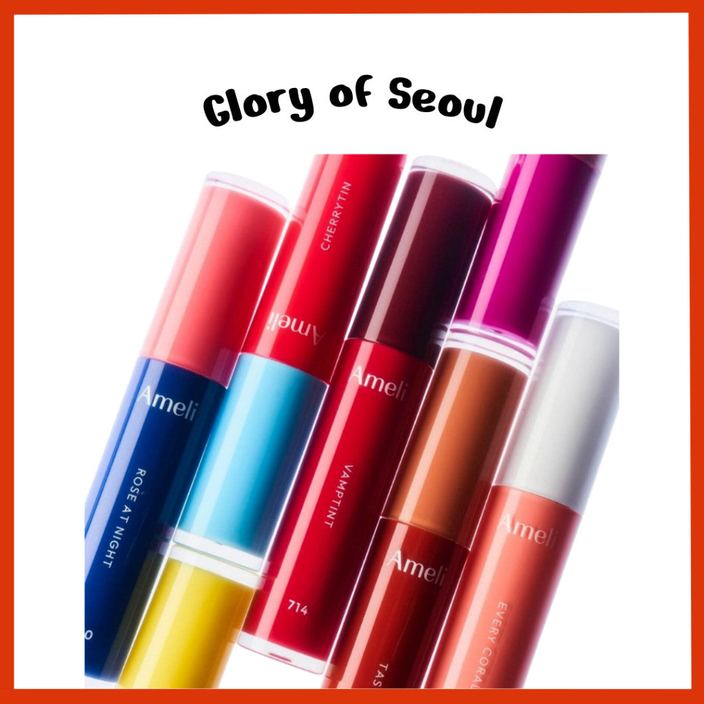 AMELI Narcissism Lip Tint 4.5g