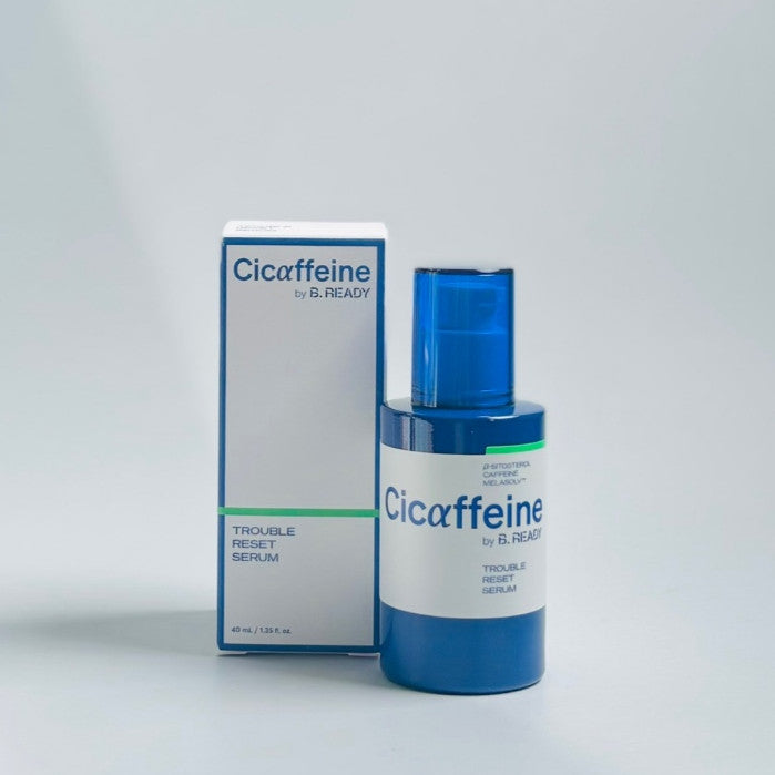 B. READY Cicaffeine Trouble Reset Serum 40mL
