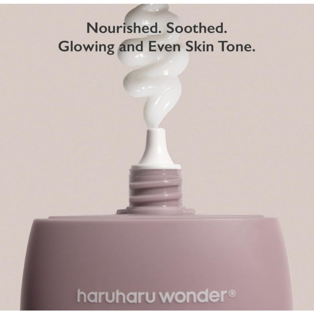 haruharu wonder Crema de Ácido Hialurónico con Arroz Negro 50ml / 90ml