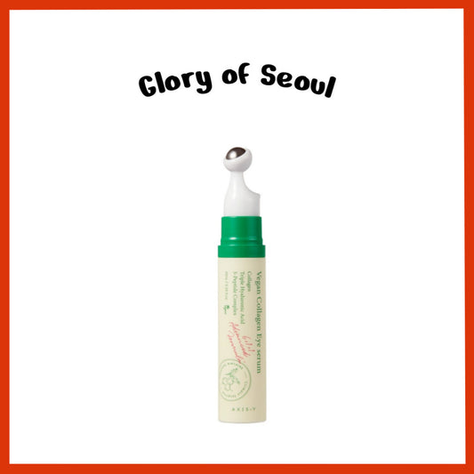 AXIS-Y V egan Collagen Eye Serum 10ml