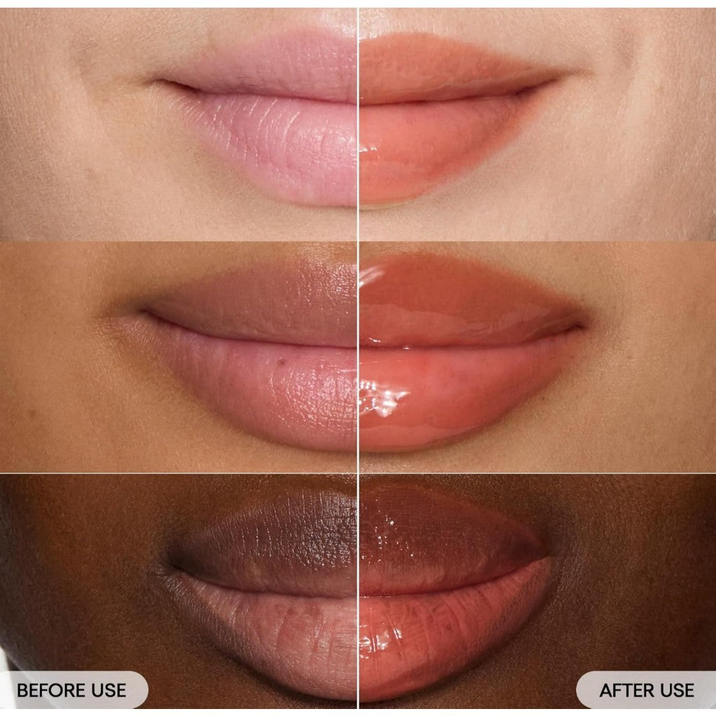 LANEIGE Glaze Craze Tinted Lip Serum 12g (8 Colors) *No Keyring*