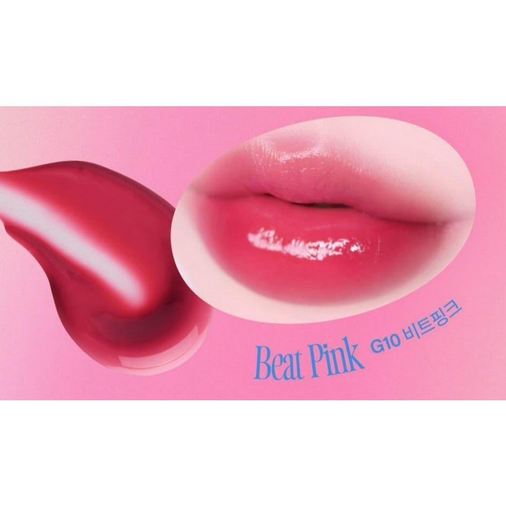 [NEW] FWEE Pink Obsession Stay-Fit Lip Tint, 3.8g (Semi Matte / Semi Glow)