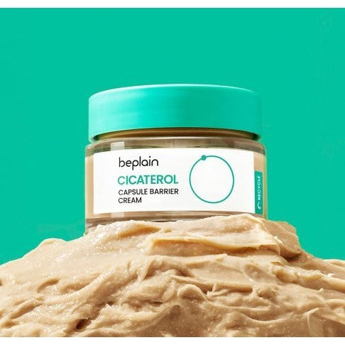 BEPLAIN Cicaterol Capsule Barrier Cream 50ml