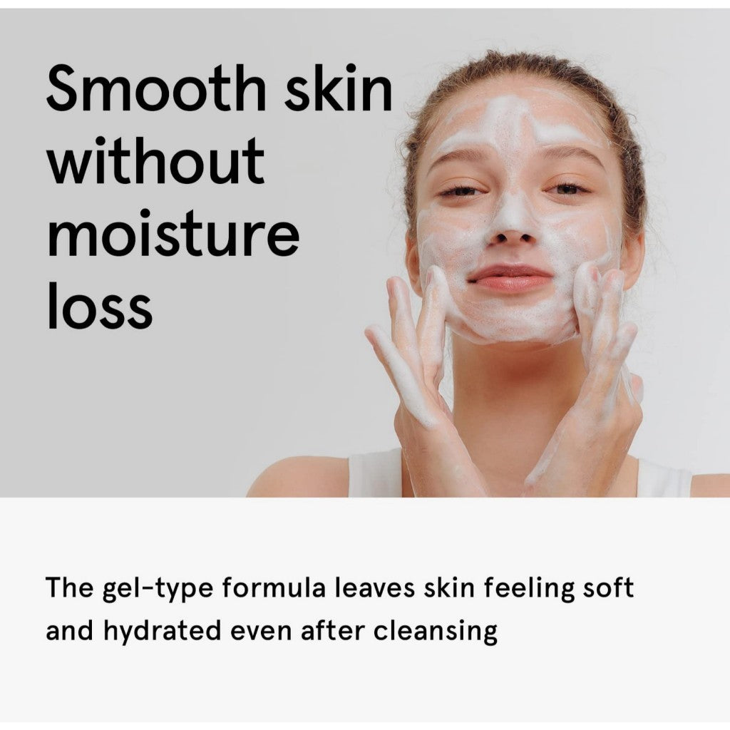 ONE THING Houttuynia Cordata Clarifying Facial Cleanser, 150mL | Heartleaf BHA PHA Foaming Hydrating