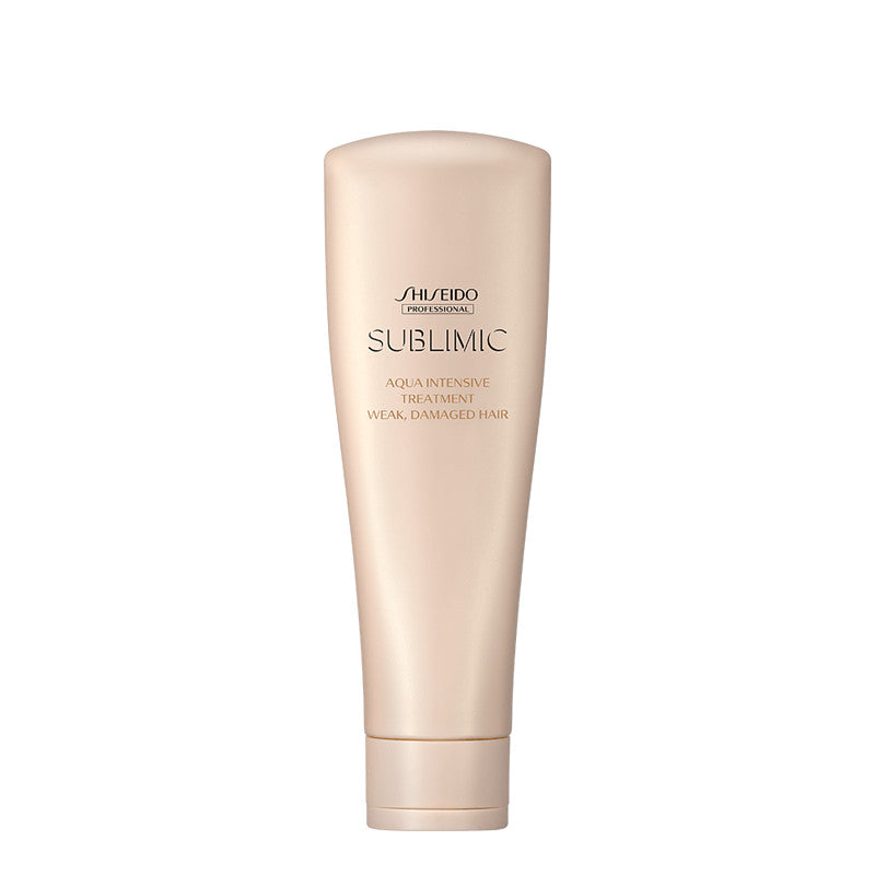 [New] SHISEIDO Professional Sublimic Aqua Intensive Shampoo / Treatment 1EA (3 Options), 250ml