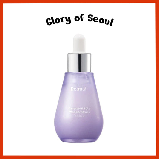 DE:MAF Wonder Drops Panthenol 30% Ampoule 20ml, 55ml