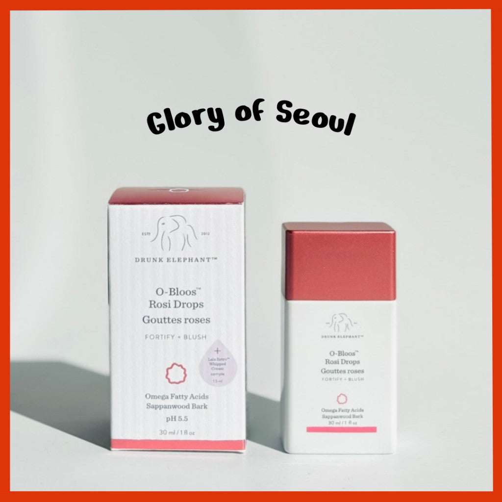 Drunk Elephant O-Bloos RO SI Drops 30ml