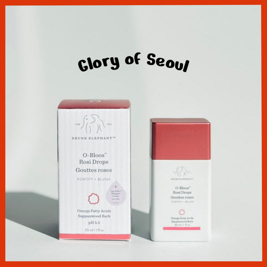 Drunk Elephant O-Bloos RO SI Drops 30ml