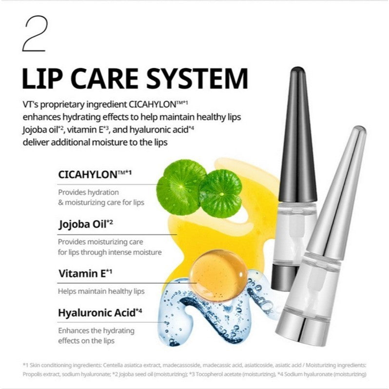 VT Reedle Shot Lip Plumper, 4.3g ( Beginner / Expert )