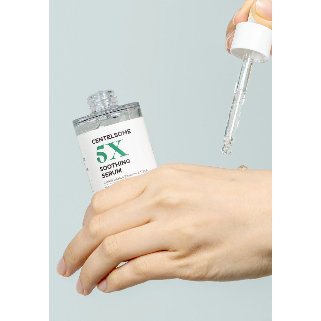 NEUL20s Centelsome 5X Soothing Serum 50ml